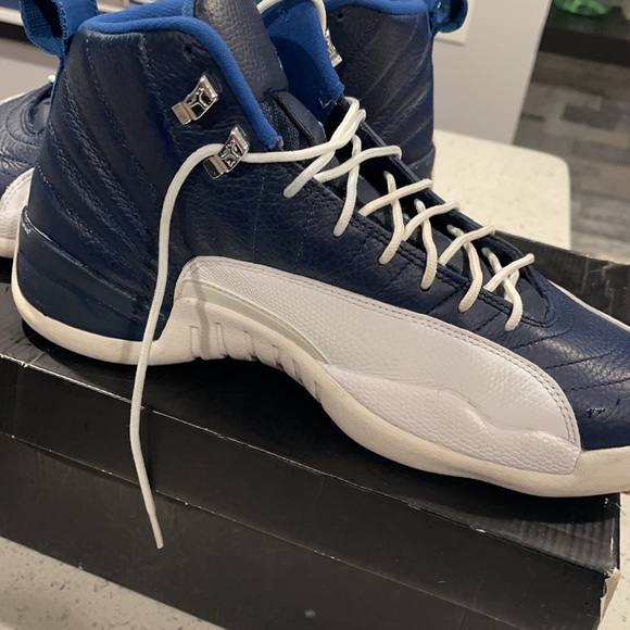 Jordan 12 obsidian (2012) - Picture 5 of 10